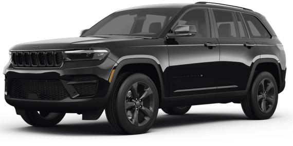 JEEP GRAND CHEROKEE 2023 1C4RJGAG5PC525072 image